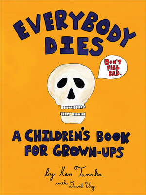 cover image of Everybody Dies
